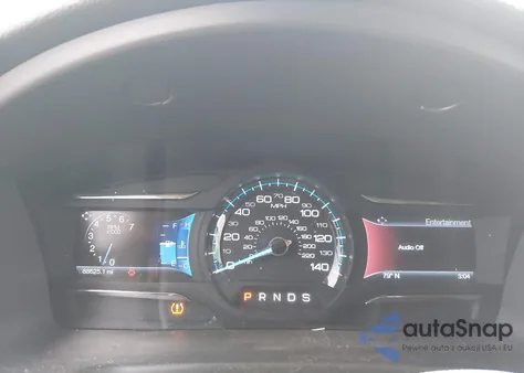 2014 Ford Flex Sel from USA, damaged, VIN 2FMGK5C81EBD22008